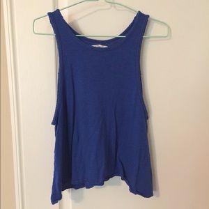 Abercrombie Kids Top with Back Slit